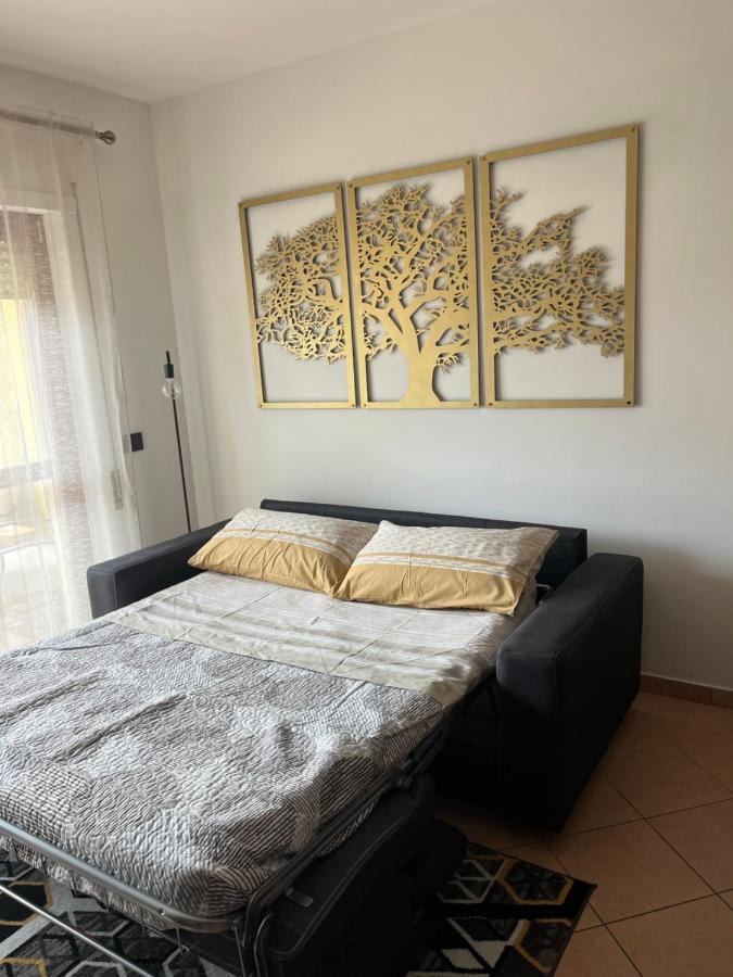Casa Palma Villa Borgo san Donato  Exteriör bild