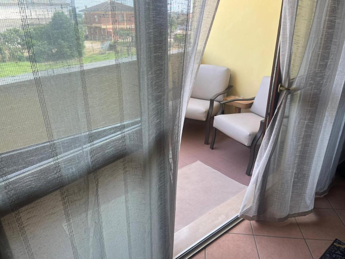Casa Palma Villa Borgo san Donato  Exteriör bild