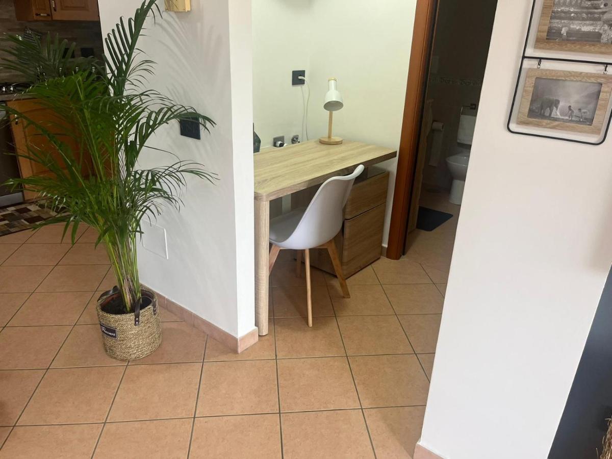 Casa Palma Villa Borgo san Donato  Exteriör bild