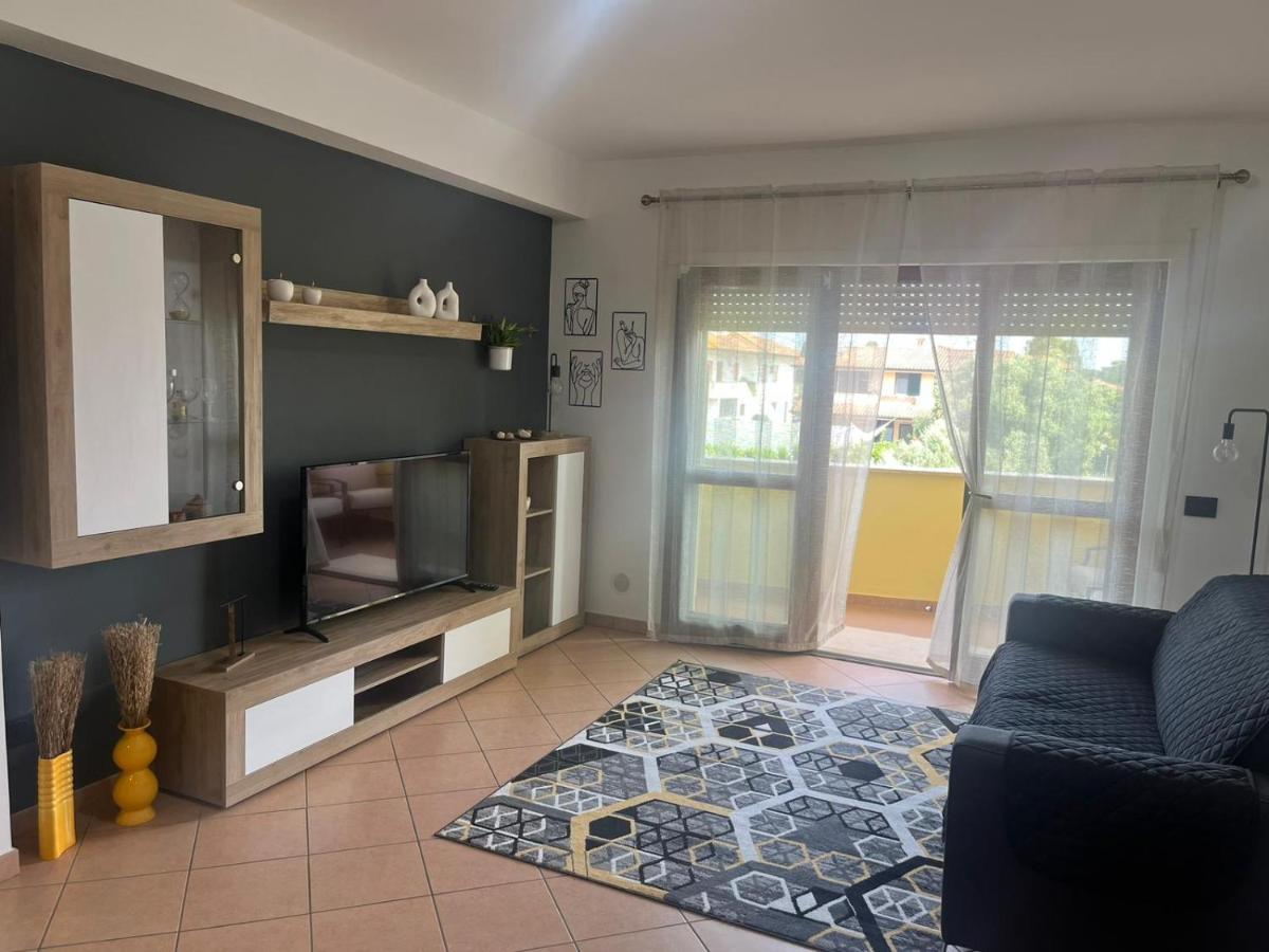 Casa Palma Villa Borgo san Donato  Exteriör bild